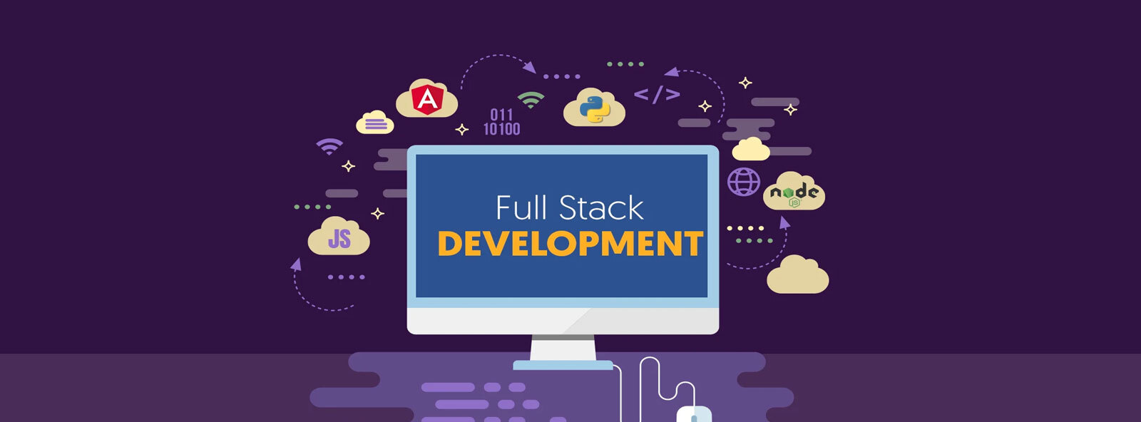 A Full-Stack Web Development certification
