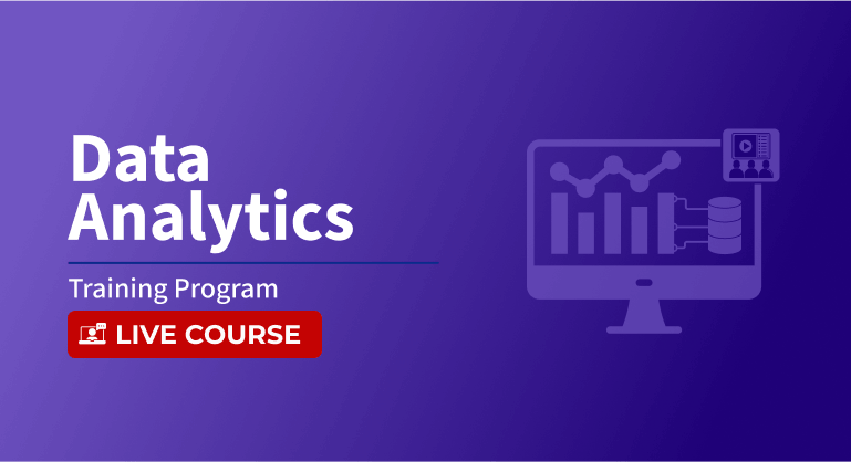 Intellectitech Academy – Live Data Analysis Classes